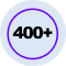 400+ icon