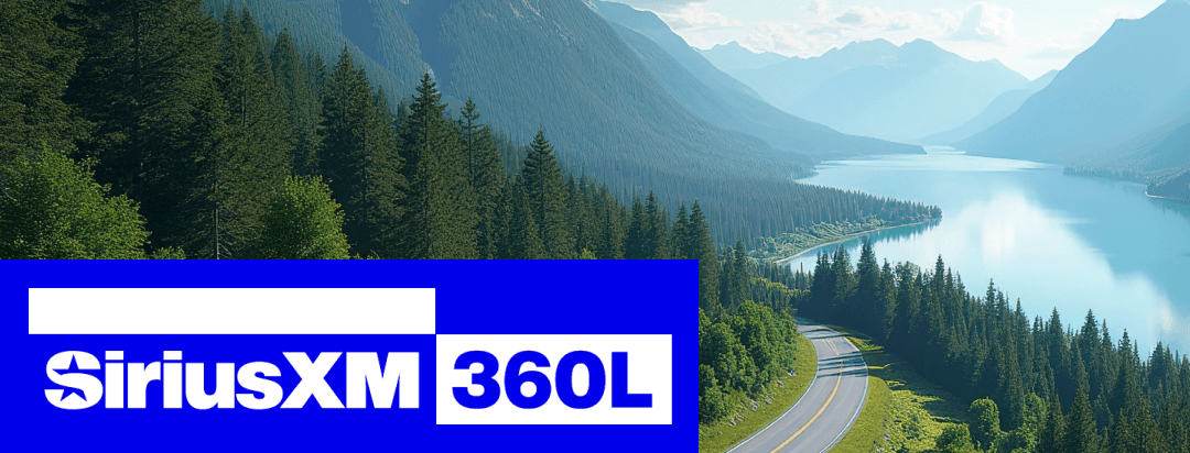 SiriusXM 360L