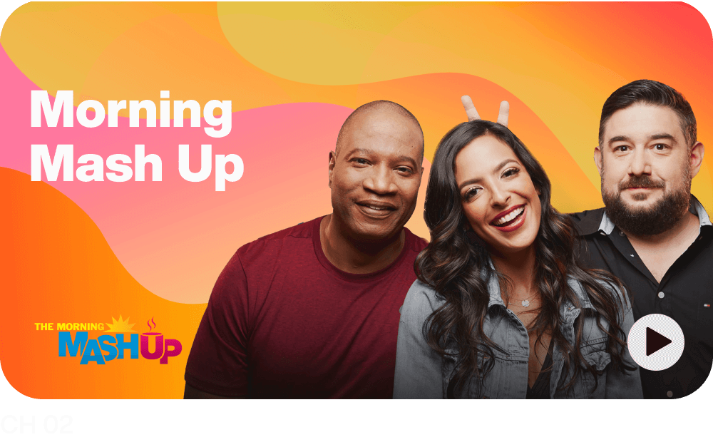 CH 02 Morning Mash Up